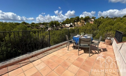 Revente - Villa - Altea - Altea la Vieja - Altea la Vella