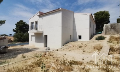 Herverkoop - Villa - Altea - Altea la Vieja - Altea la Vella