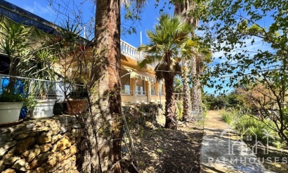 Resale - Country house - la Nucia - Cautivador