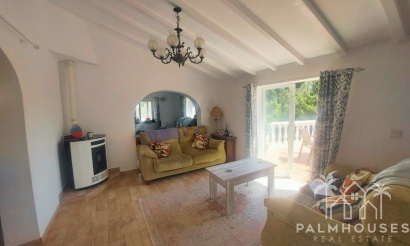 Revente - Villa - Altea - Altea la Vieja - Altea la Vella
