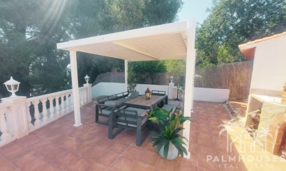 Revente - Villa - Altea - Altea la Vieja - Altea la Vella