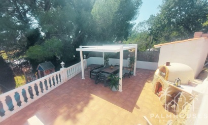 Revente - Villa - Altea - Altea la Vieja - Altea la Vella