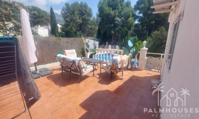 Revente - Villa - Altea - Altea la Vieja - Altea la Vella
