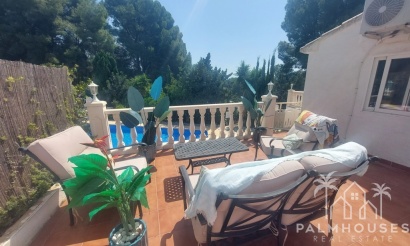 Revente - Villa - Altea - Altea la Vieja - Altea la Vella