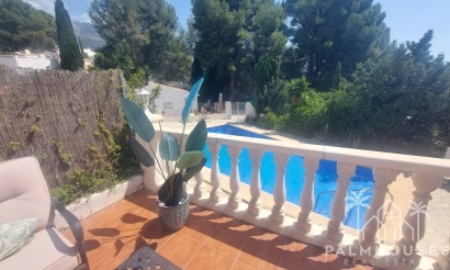 Revente - Villa - Altea - Altea la Vieja - Altea la Vella