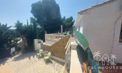 Revente - Villa - Altea - Altea la Vieja - Altea la Vella