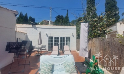Revente - Villa - Altea - Altea la Vieja - Altea la Vella