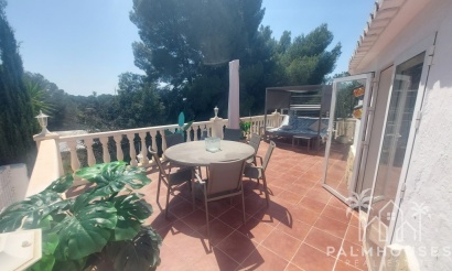 Revente - Villa - Altea - Altea la Vieja - Altea la Vella