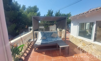 Revente - Villa - Altea - Altea la Vieja - Altea la Vella