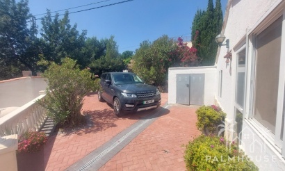 Revente - Villa - Altea - Altea la Vieja - Altea la Vella