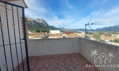 Revente - Villa - Polop - Polop Centro