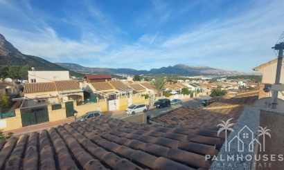 Revente - Villa - Polop - Polop Centro
