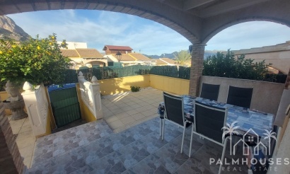 Revente - Villa - Polop - Polop Centro