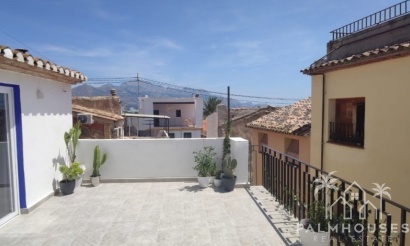 Revente - Apartment - la Nucia - La Nucia Centro