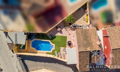 Resale - House - la Nucia - La Nucia Centro