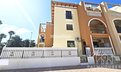 Revente - Apartment - Los Alcazares - Los Alcazares Centro