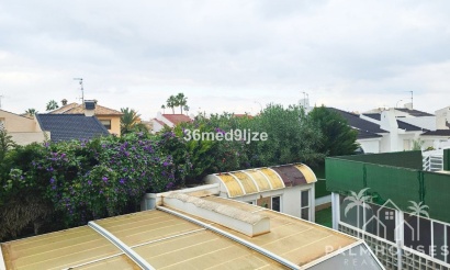 Revente - Villa - Los Alcazares - Los Alcazares Centro