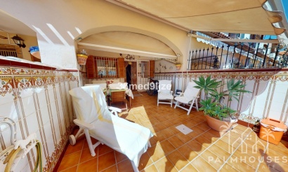 Revente - Maison - Los Alcazares - Los Alcazares Centro