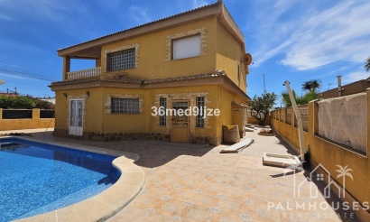 Revente - Villa - Los Alcazares - Los Alcazares Centro