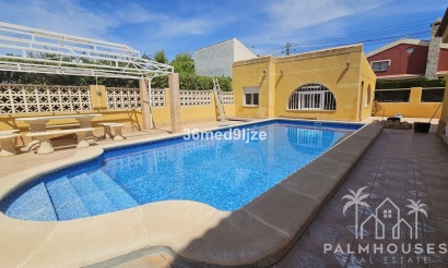 Revente - Villa - Los Alcazares - Los Alcazares Centro