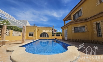 Revente - Villa - Los Alcazares - Los Alcazares Centro