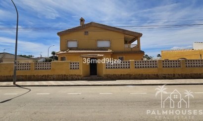 Revente - Villa - Los Alcazares - Los Alcazares Centro