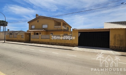 Revente - Villa - Los Alcazares - Los Alcazares Centro
