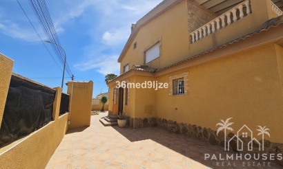 Revente - Villa - Los Alcazares - Los Alcazares Centro