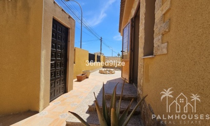 Revente - Villa - Los Alcazares - Los Alcazares Centro