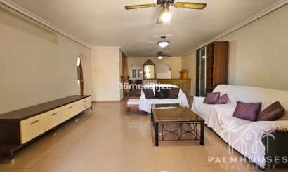 Revente - Villa - Los Alcazares - Los Alcazares Centro