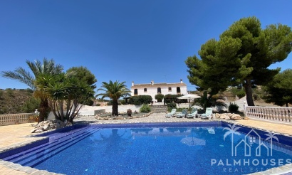 Herverkoop - Villa - Lorca - Lorca Centro