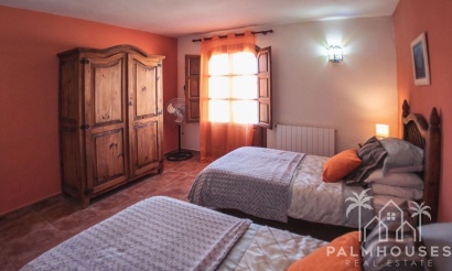 Herverkoop - Villa - Lorca - Lorca Centro