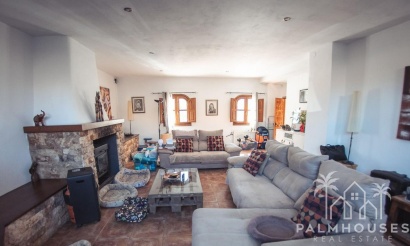 Herverkoop - Villa - Lorca - Lorca Centro