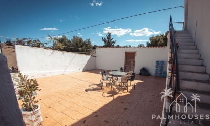 Herverkoop - Villa - Lorca - Lorca Centro
