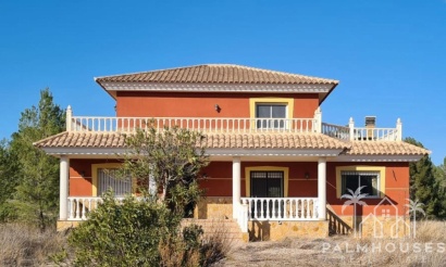 Revente - Villa - Lorca - Lorca Centro