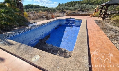 Revente - Villa - Lorca - Lorca Centro