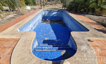 Revente - Villa - Lorca - Lorca Centro
