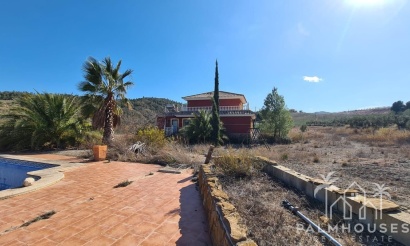 Revente - Villa - Lorca - Lorca Centro