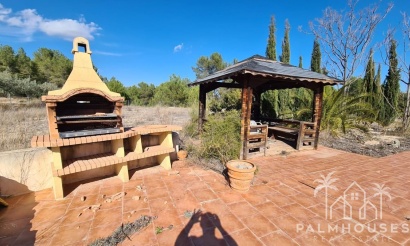 Revente - Villa - Lorca - Lorca Centro