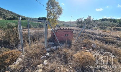 Revente - Villa - Lorca - Lorca Centro