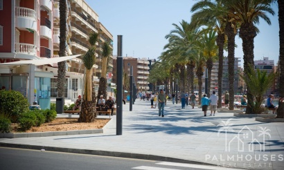 Revente - Apartment - Torrevieja - Torrevieja Centro