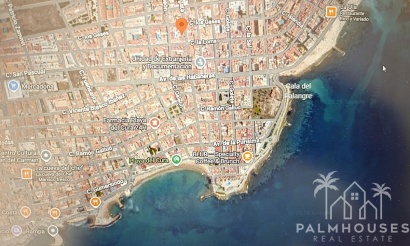 Revente - Apartment - Torrevieja - Torrevieja Centro