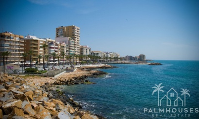 Revente - Apartment - Torrevieja - Torrevieja Centro