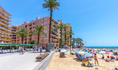 Revente - Apartment - Torrevieja - Torrevieja Centro