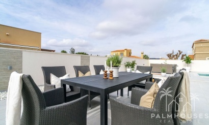 Revente - Villa - Torrevieja - La Siesta