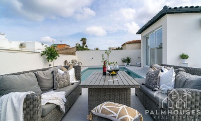 Revente - Villa - Torrevieja - La Siesta