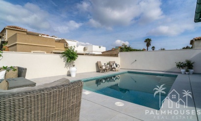 Revente - Villa - Torrevieja - La Siesta