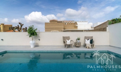 Revente - Villa - Torrevieja - La Siesta