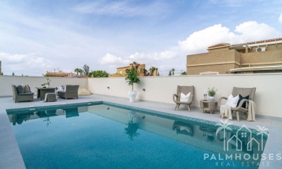 Revente - Villa - Torrevieja - La Siesta