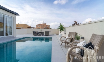Revente - Villa - Torrevieja - La Siesta